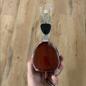 LSTN Troubadours Cherry Wood Headphones